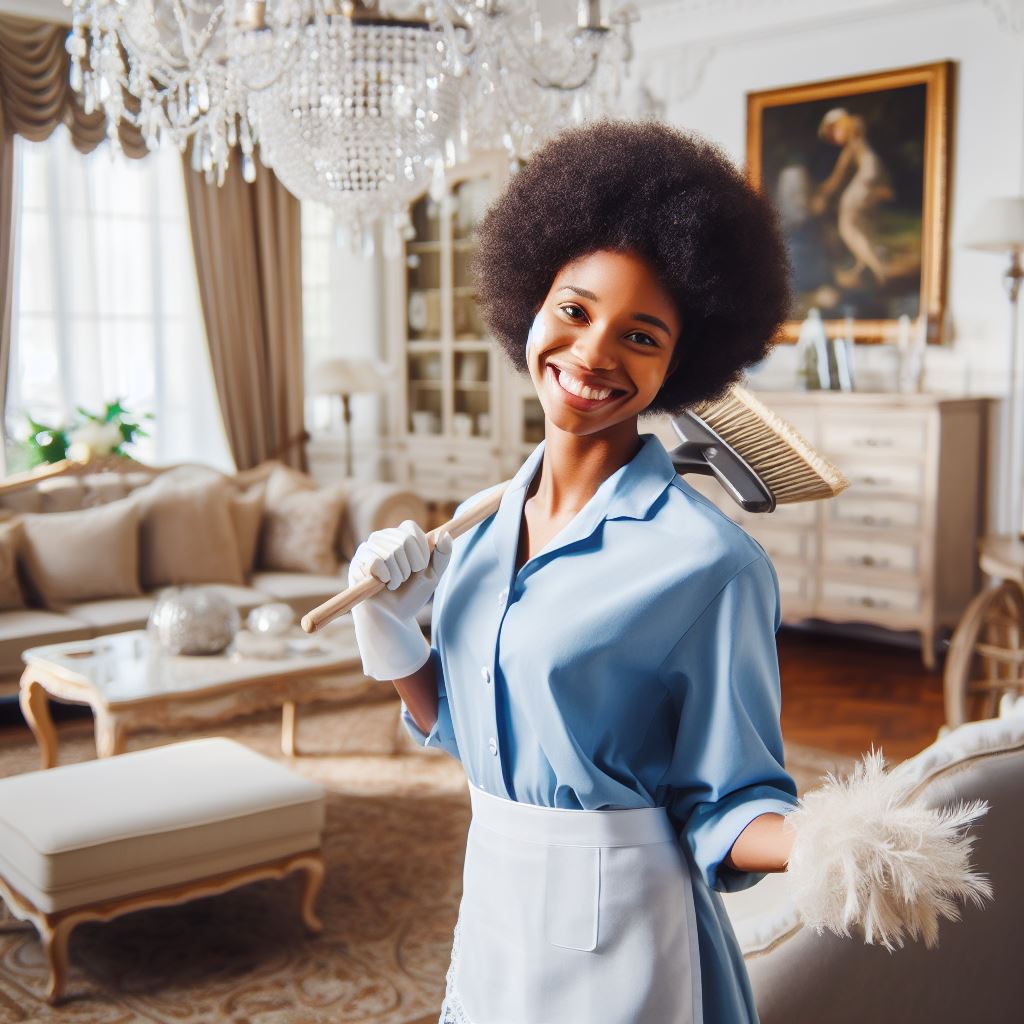 Need a House cleaner?